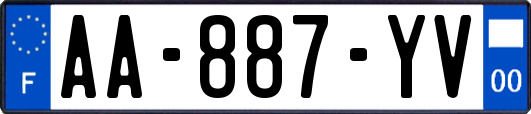 AA-887-YV