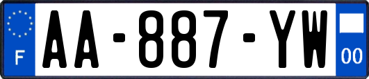 AA-887-YW