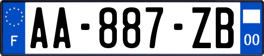 AA-887-ZB