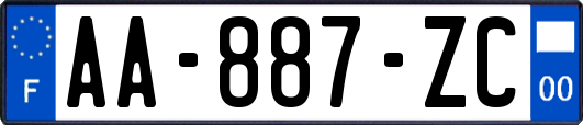 AA-887-ZC