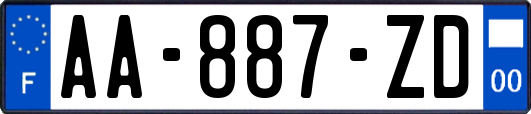 AA-887-ZD