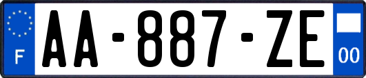 AA-887-ZE