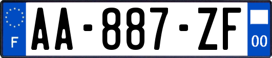 AA-887-ZF