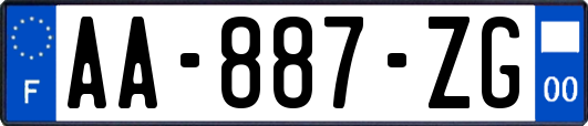 AA-887-ZG