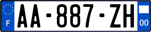 AA-887-ZH