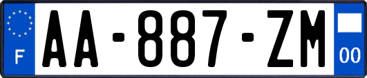 AA-887-ZM