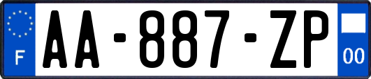 AA-887-ZP