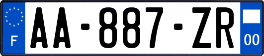 AA-887-ZR