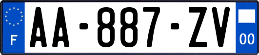 AA-887-ZV