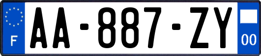 AA-887-ZY