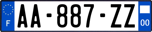 AA-887-ZZ