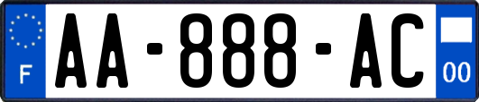 AA-888-AC