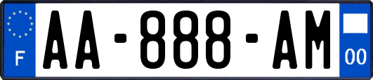 AA-888-AM