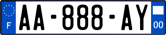 AA-888-AY