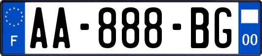 AA-888-BG