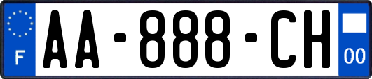 AA-888-CH