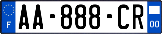 AA-888-CR