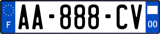 AA-888-CV