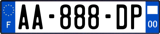 AA-888-DP