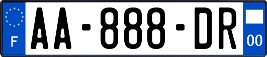 AA-888-DR