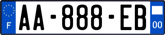 AA-888-EB