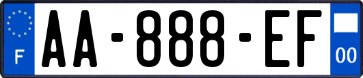 AA-888-EF