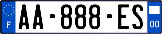 AA-888-ES