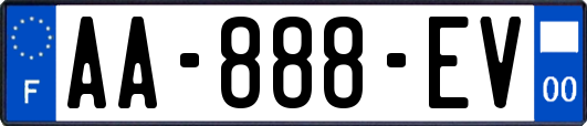 AA-888-EV