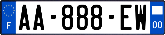 AA-888-EW