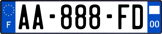 AA-888-FD