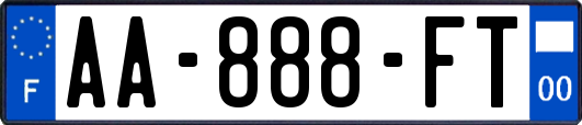 AA-888-FT