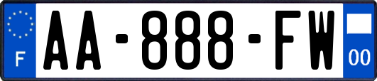 AA-888-FW