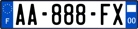 AA-888-FX