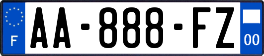 AA-888-FZ