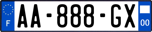 AA-888-GX