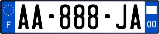 AA-888-JA