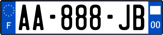 AA-888-JB