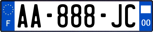 AA-888-JC