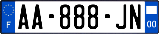 AA-888-JN