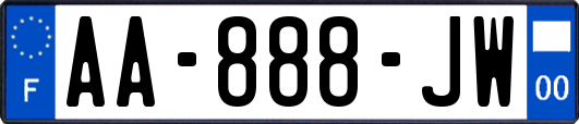 AA-888-JW