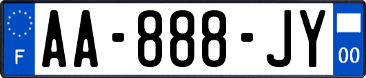 AA-888-JY