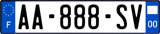 AA-888-SV