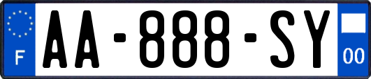 AA-888-SY