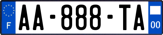 AA-888-TA