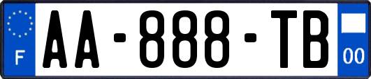 AA-888-TB