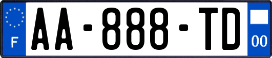 AA-888-TD