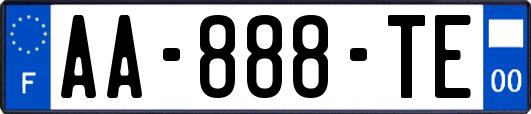 AA-888-TE