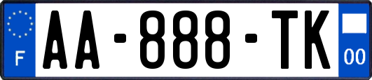 AA-888-TK