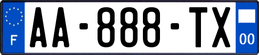 AA-888-TX