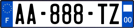 AA-888-TZ